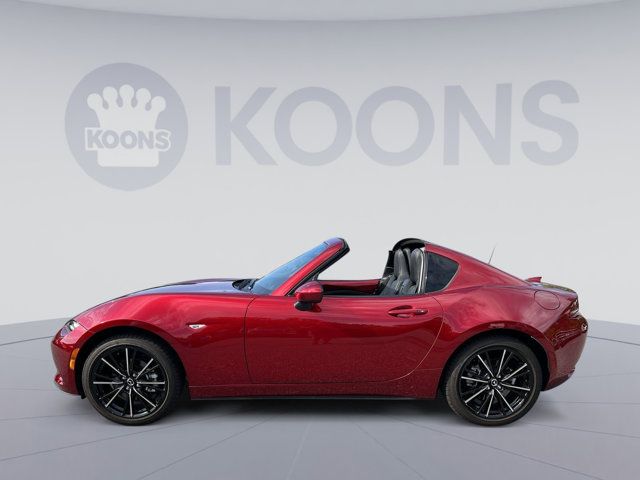 2024 Mazda MX-5 Miata RF Grand Touring