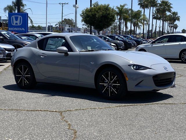 2024 Mazda MX-5 Miata RF Grand Touring