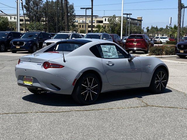 2024 Mazda MX-5 Miata RF Grand Touring