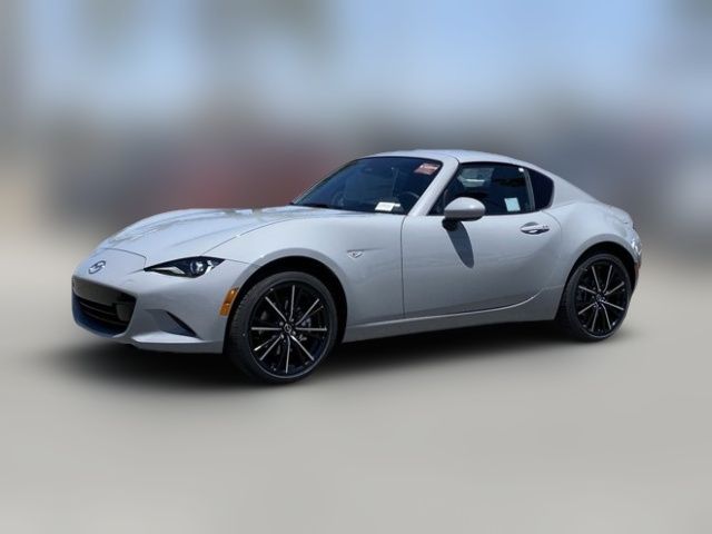 2024 Mazda MX-5 Miata RF Grand Touring