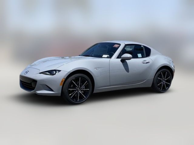 2024 Mazda MX-5 Miata RF Grand Touring