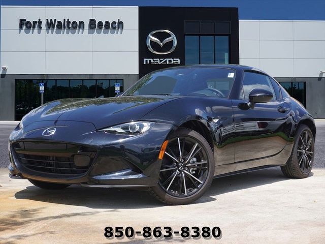 2024 Mazda MX-5 Miata RF Grand Touring