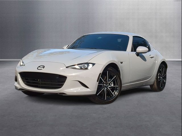 2024 Mazda MX-5 Miata RF Grand Touring