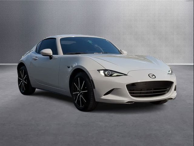 2024 Mazda MX-5 Miata RF Grand Touring