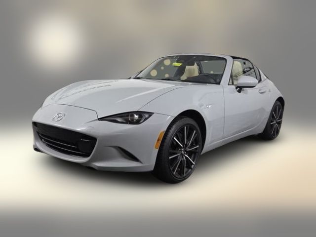 2024 Mazda MX-5 Miata RF Grand Touring