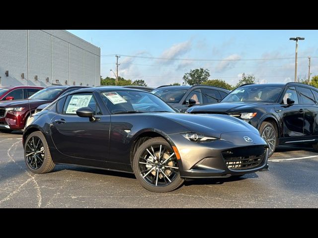 2024 Mazda MX-5 Miata RF Grand Touring