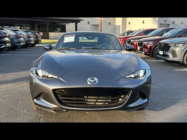 2024 Mazda MX-5 Miata RF Grand Touring