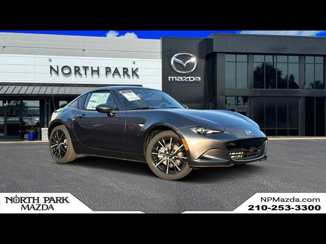 2024 Mazda MX-5 Miata RF Grand Touring