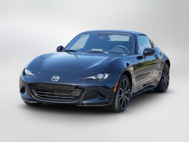 2024 Mazda MX-5 Miata RF Grand Touring