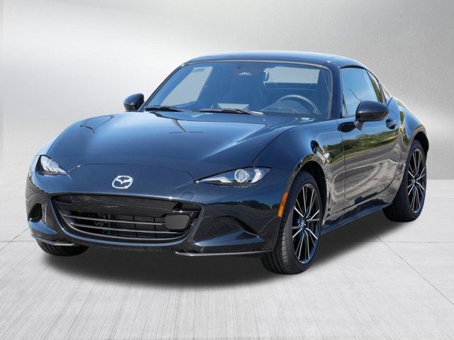 2024 Mazda MX-5 Miata RF Grand Touring