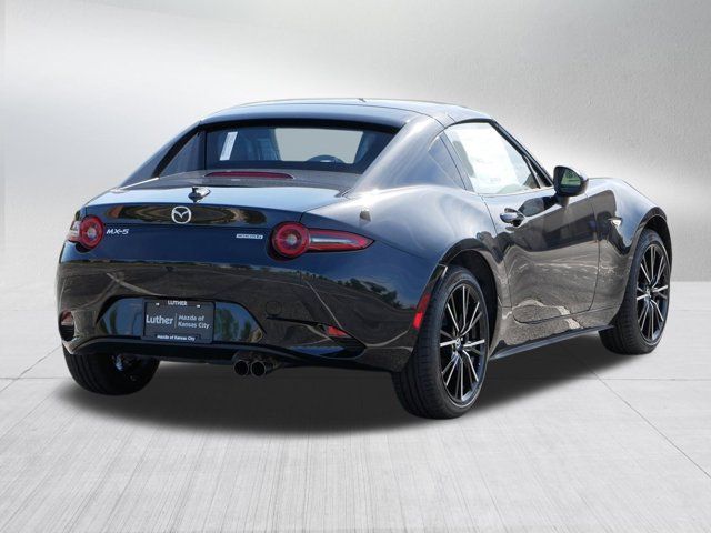 2024 Mazda MX-5 Miata RF Grand Touring