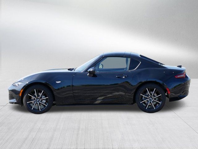 2024 Mazda MX-5 Miata RF Grand Touring