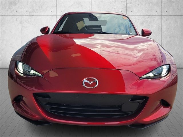 2024 Mazda MX-5 Miata RF Grand Touring