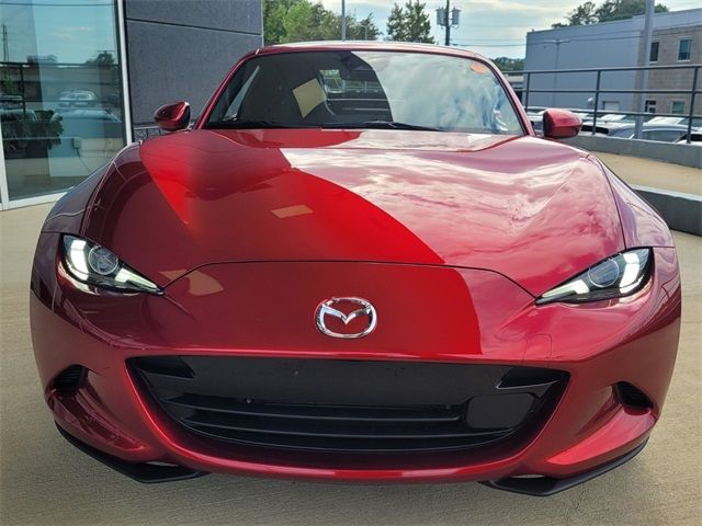 2024 Mazda MX-5 Miata RF Grand Touring