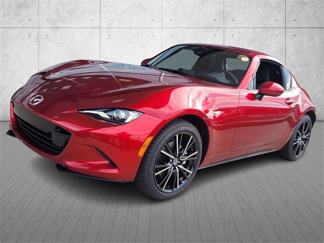 2024 Mazda MX-5 Miata RF Grand Touring