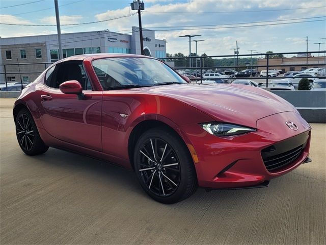 2024 Mazda MX-5 Miata RF Grand Touring