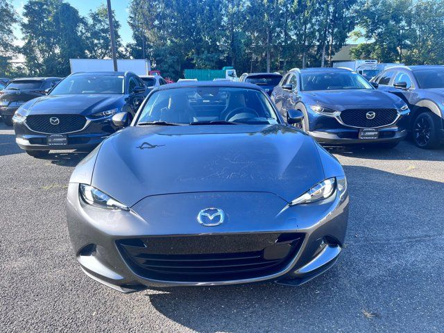 2024 Mazda MX-5 Miata RF Grand Touring