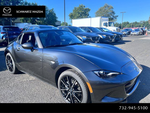 2024 Mazda MX-5 Miata RF Grand Touring