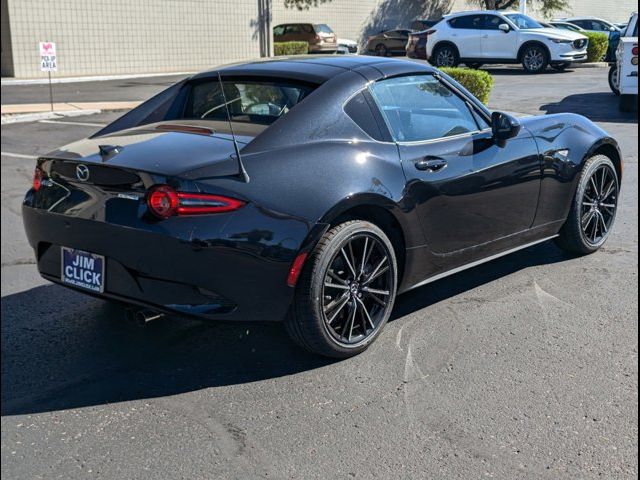 2024 Mazda MX-5 Miata RF Grand Touring