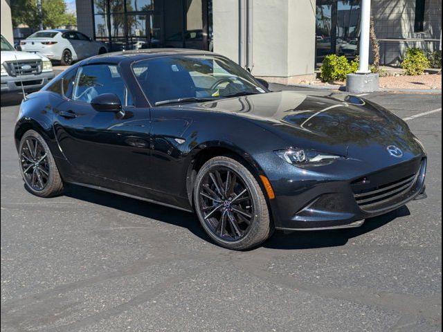 2024 Mazda MX-5 Miata RF Grand Touring