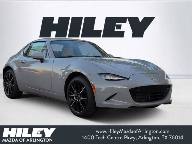 2024 Mazda MX-5 Miata RF Grand Touring