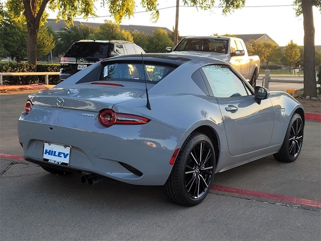 2024 Mazda MX-5 Miata RF Grand Touring