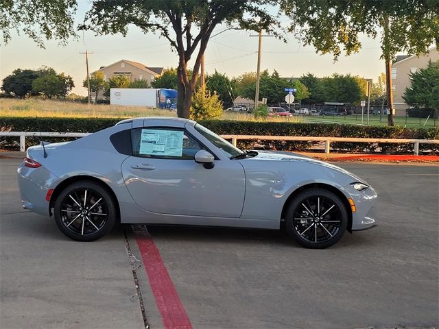 2024 Mazda MX-5 Miata RF Grand Touring