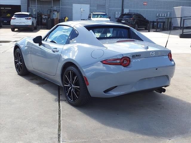 2024 Mazda MX-5 Miata RF Grand Touring