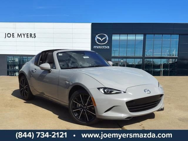 2024 Mazda MX-5 Miata RF Grand Touring