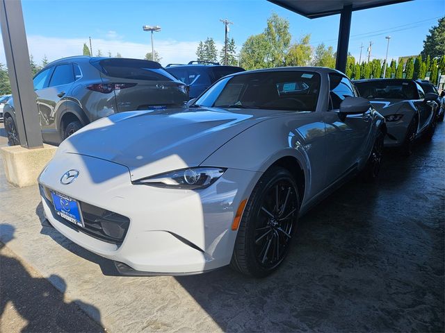 2024 Mazda MX-5 Miata RF Grand Touring