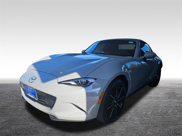 2024 Mazda MX-5 Miata RF Grand Touring