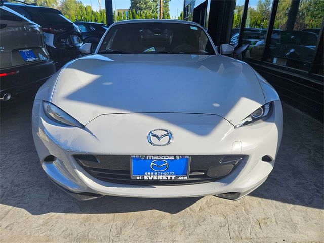 2024 Mazda MX-5 Miata RF Grand Touring