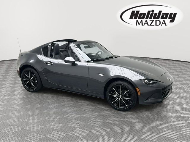 2024 Mazda MX-5 Miata RF Grand Touring