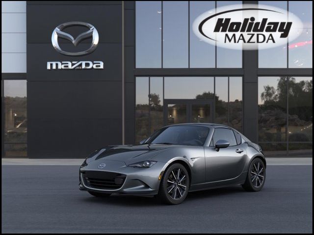 2024 Mazda MX-5 Miata RF Grand Touring