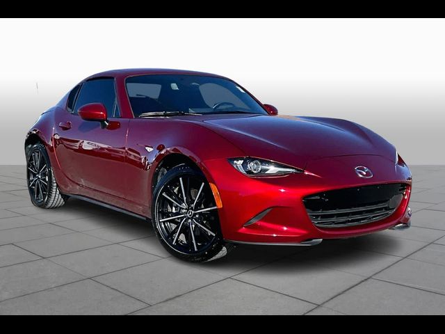 2024 Mazda MX-5 Miata RF Grand Touring