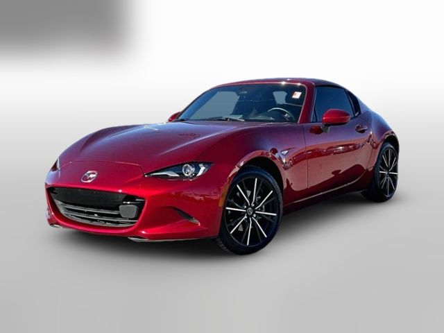 2024 Mazda MX-5 Miata RF Grand Touring