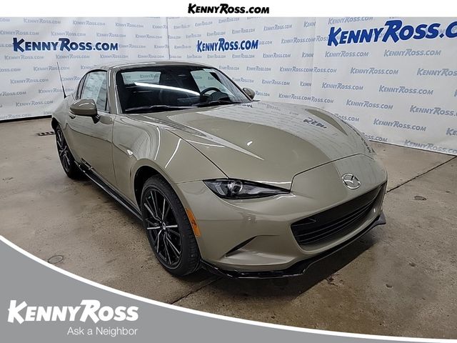 2024 Mazda MX-5 Miata RF Grand Touring