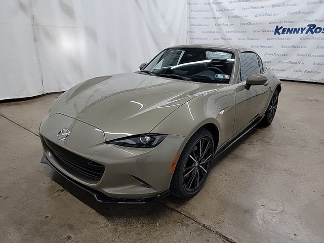 2024 Mazda MX-5 Miata RF Grand Touring