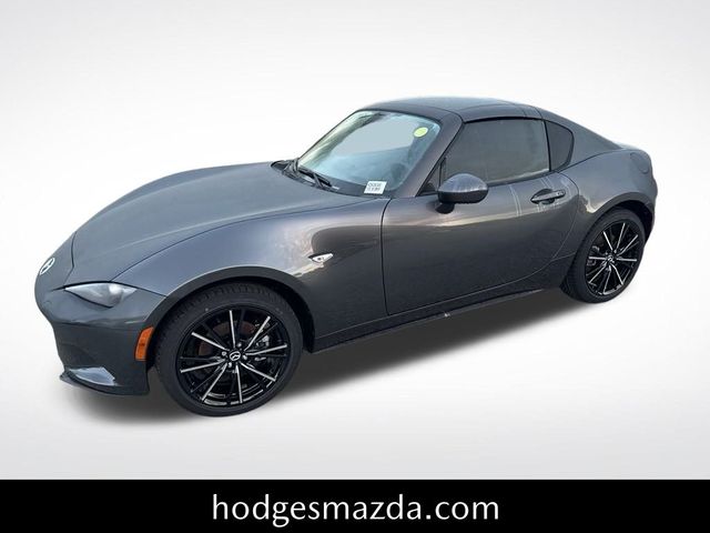 2024 Mazda MX-5 Miata RF Grand Touring