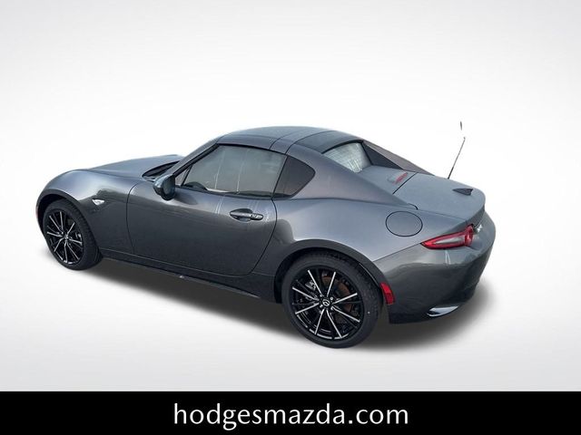 2024 Mazda MX-5 Miata RF Grand Touring