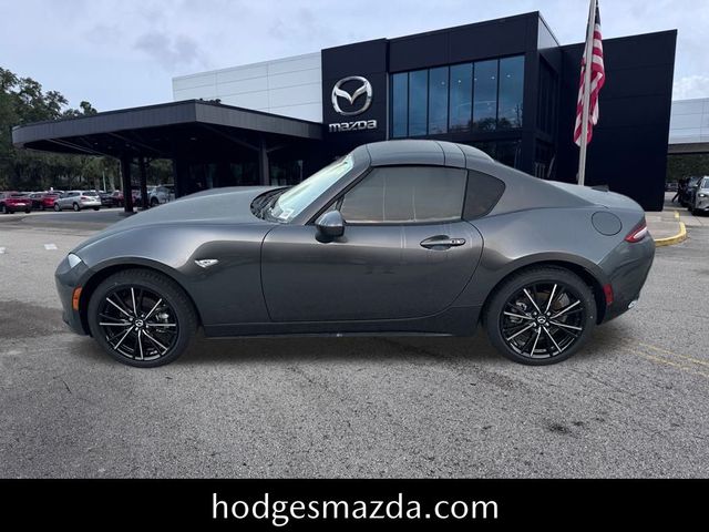 2024 Mazda MX-5 Miata RF Grand Touring