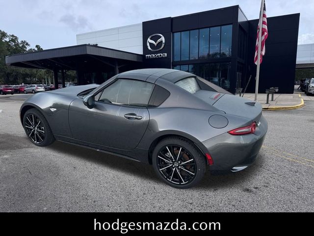 2024 Mazda MX-5 Miata RF Grand Touring