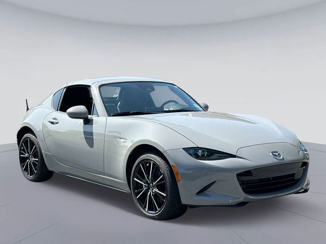 2024 Mazda MX-5 Miata RF Grand Touring