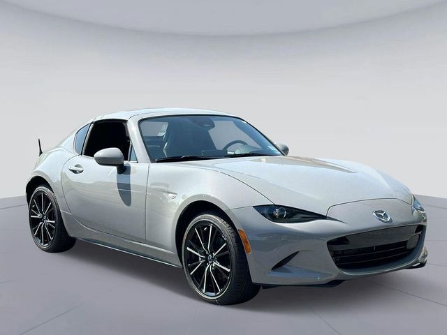 2024 Mazda MX-5 Miata RF Grand Touring