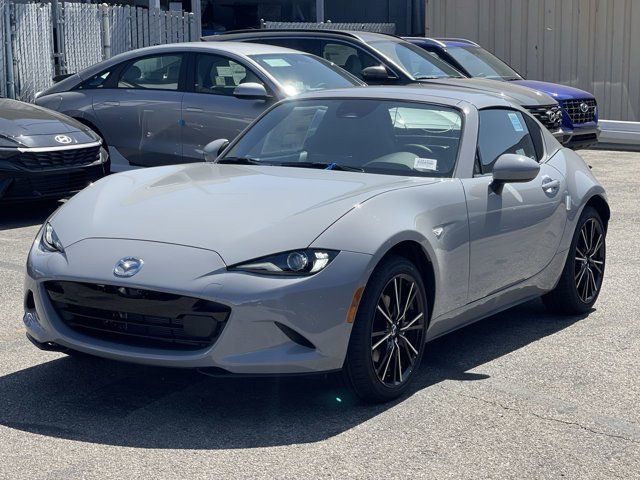 2024 Mazda MX-5 Miata RF Grand Touring