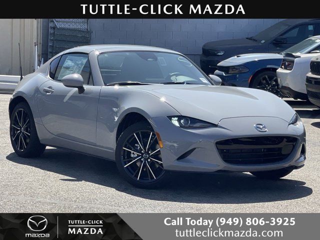 2024 Mazda MX-5 Miata RF Grand Touring