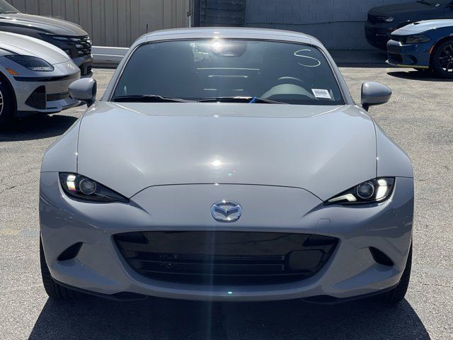 2024 Mazda MX-5 Miata RF Grand Touring