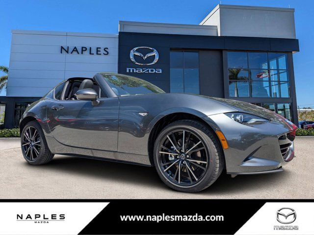 2024 Mazda MX-5 Miata RF Grand Touring