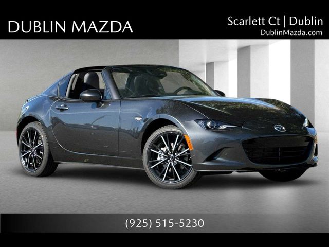 2024 Mazda MX-5 Miata RF Grand Touring