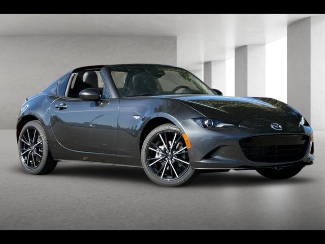 2024 Mazda MX-5 Miata RF Grand Touring